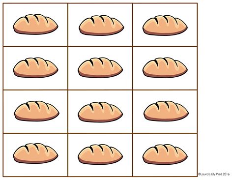 loaves and fishes game